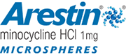 Arestin logo